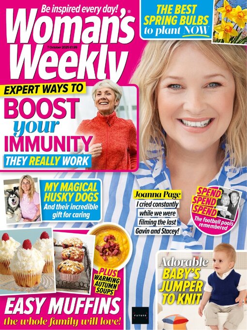 Title details for Woman's Weekly by Future Publishing Ltd - Available